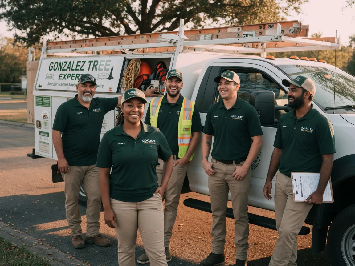 Tree Service company in Cerro Gordo, IL